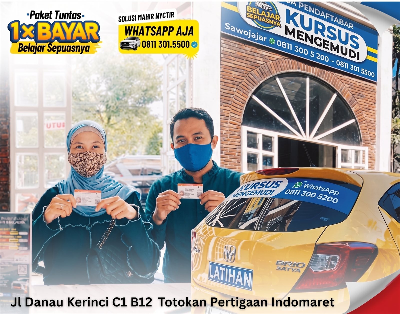 Cabang AMAN Summarecon Bekasi